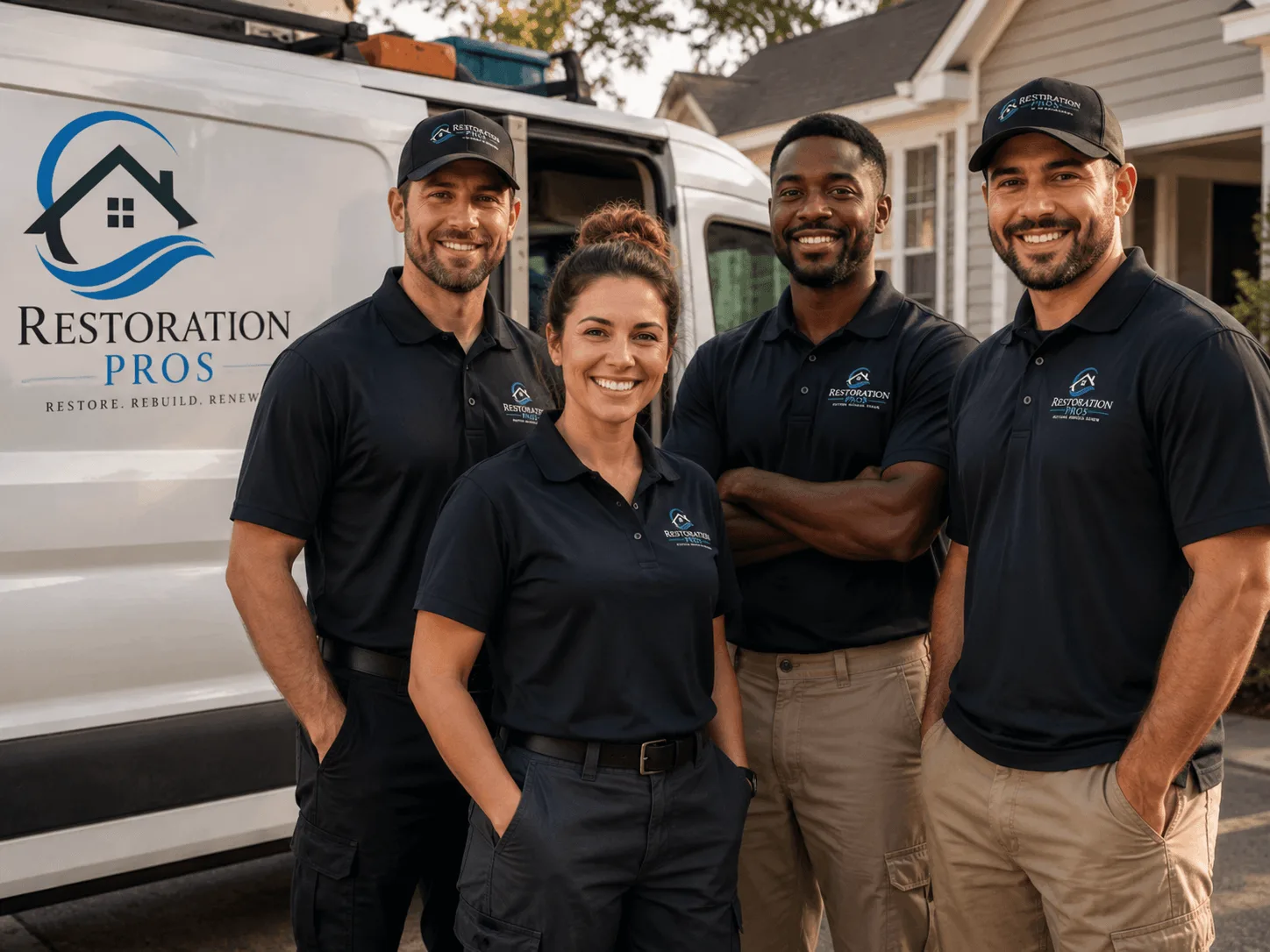 Professional Flood Damage Restoration Services in Beebe, AR